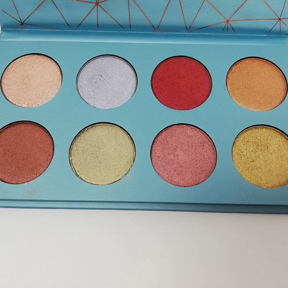 Semi-Precious Colourpop Shadow Palette - Picture 2 of 6